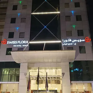 Hotel Swiss Flora