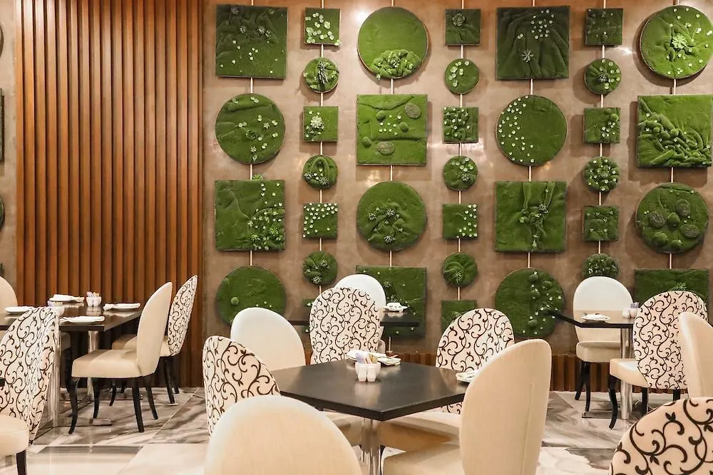 Q Suites Jeddah By Ewa - Managed By Hmh Hotel