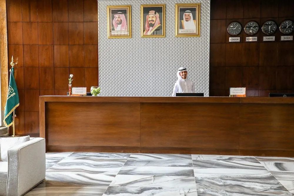 Q Suites Jeddah By Ewa - Managed By Hmh Hotel