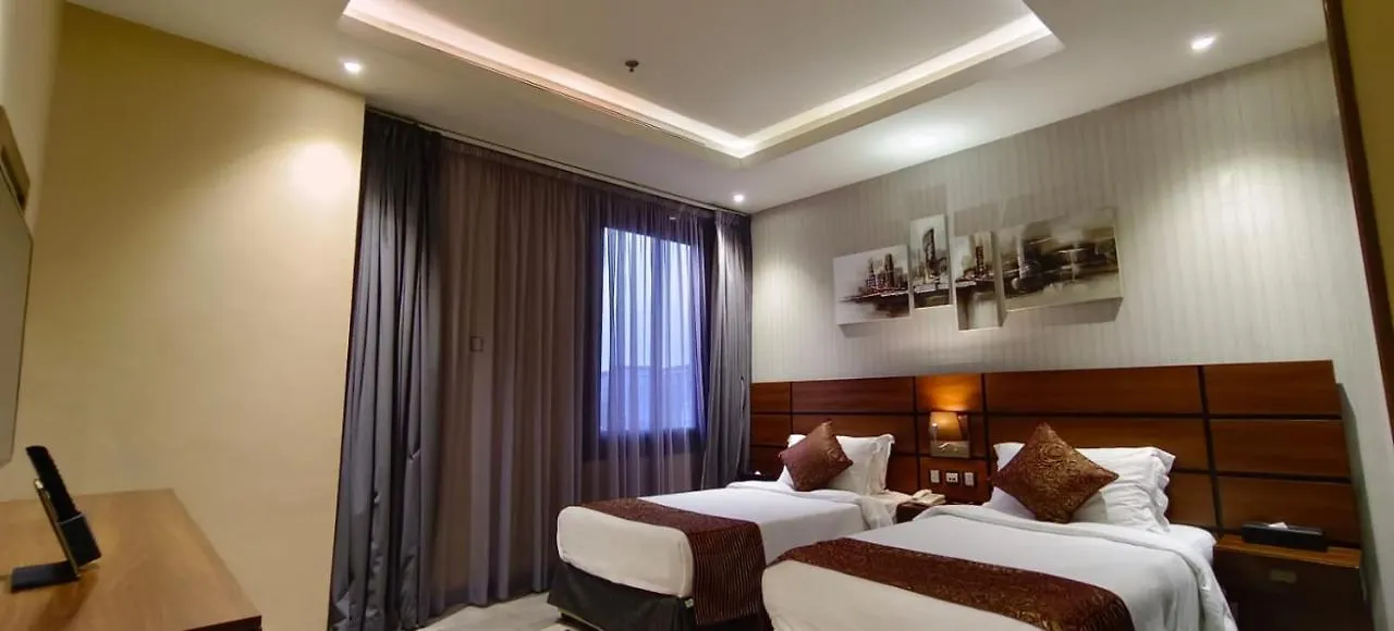 Q Suites Jeddah By Ewa - Managed By Hmh Saudi Arabia