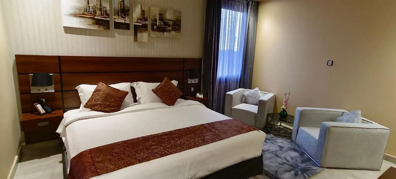 **** Hotel Q Suites Jeddah By Ewa - Managed By Hmh Saudi Arabia