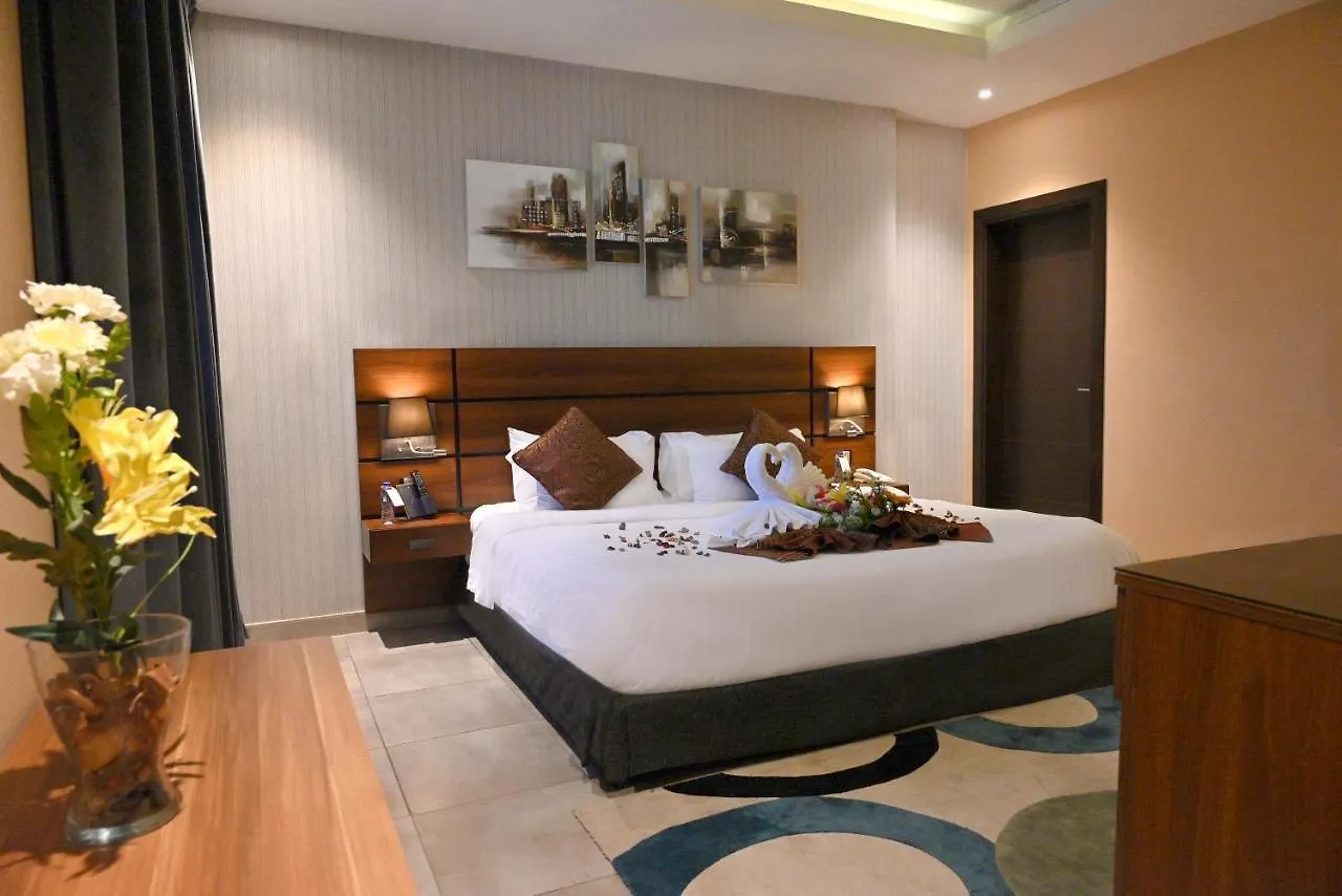 Q Suites Jeddah By Ewa - Managed By Hmh Saudi Arabia