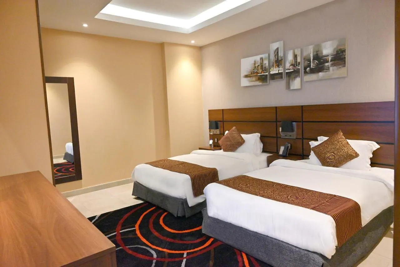 **** Hotel Q Suites Jeddah By Ewa - Managed By Hmh Saudi Arabia