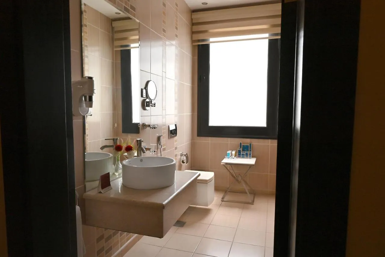 Q Suites Jeddah By Ewa - Managed By Hmh 4*,  Saudi Arabia