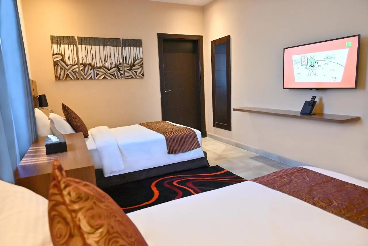 Hotel Q Suites Jeddah By Ewa - Managed By Hmh