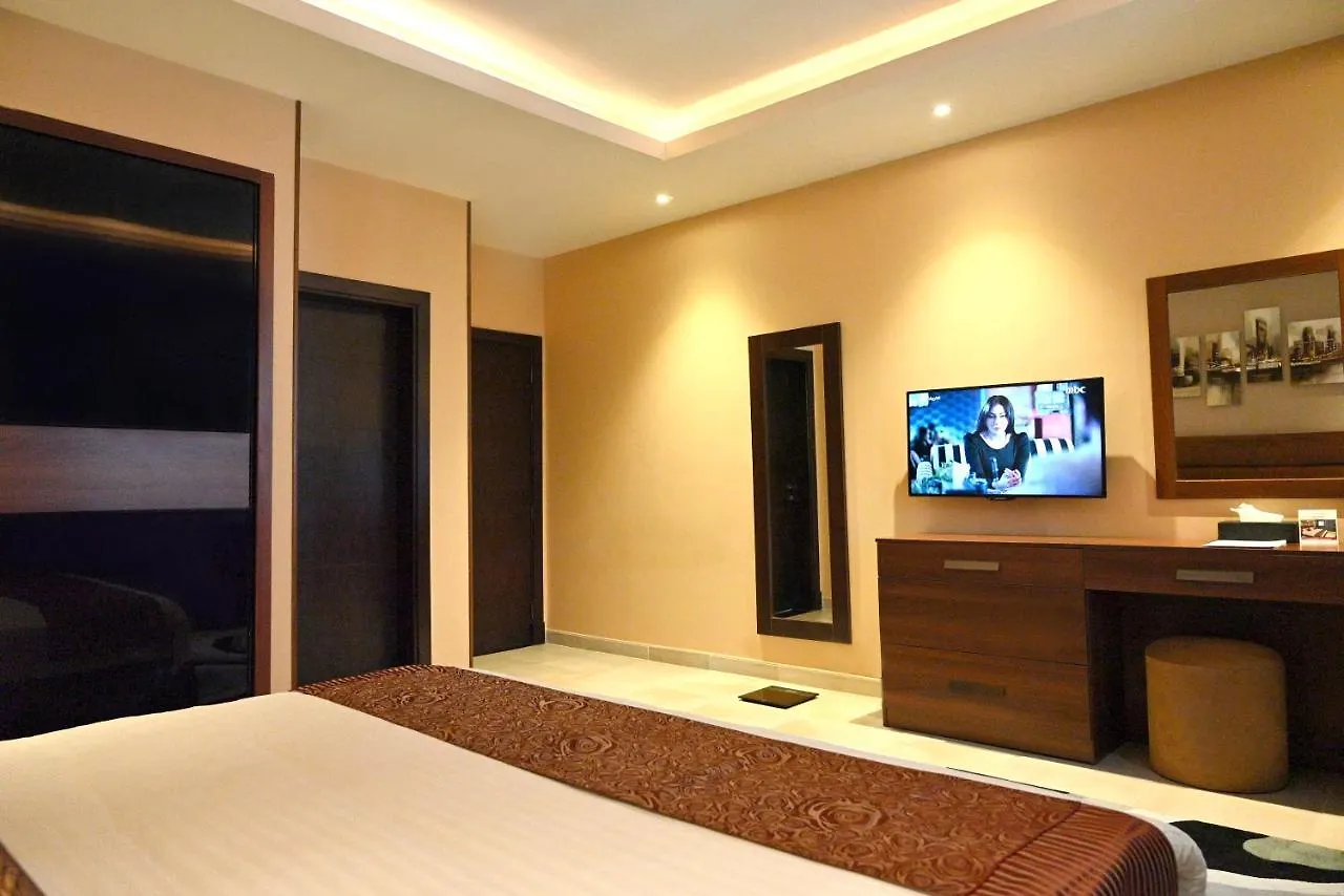 Hotel Q Suites Jeddah By Ewa - Managed By Hmh