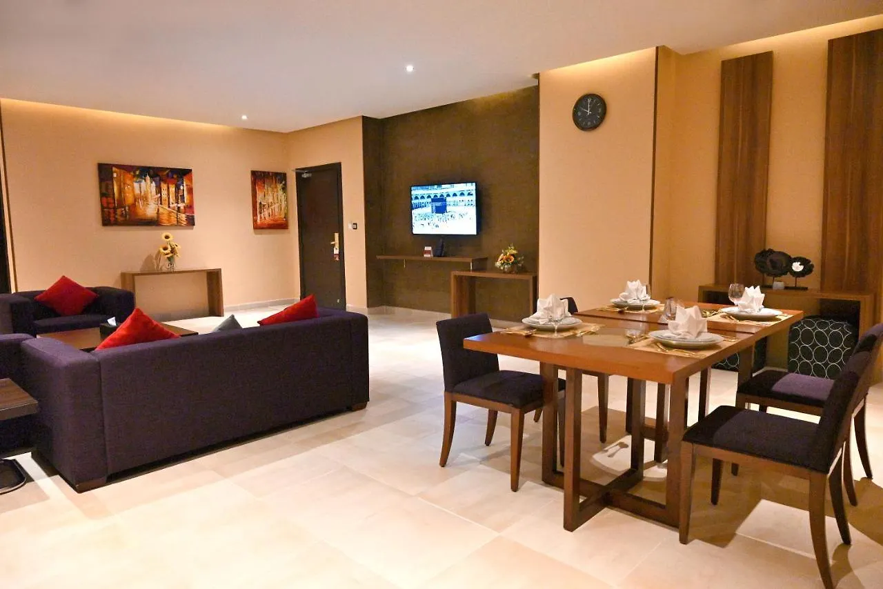 Q Suites Jeddah By Ewa - Managed By Hmh 4*,