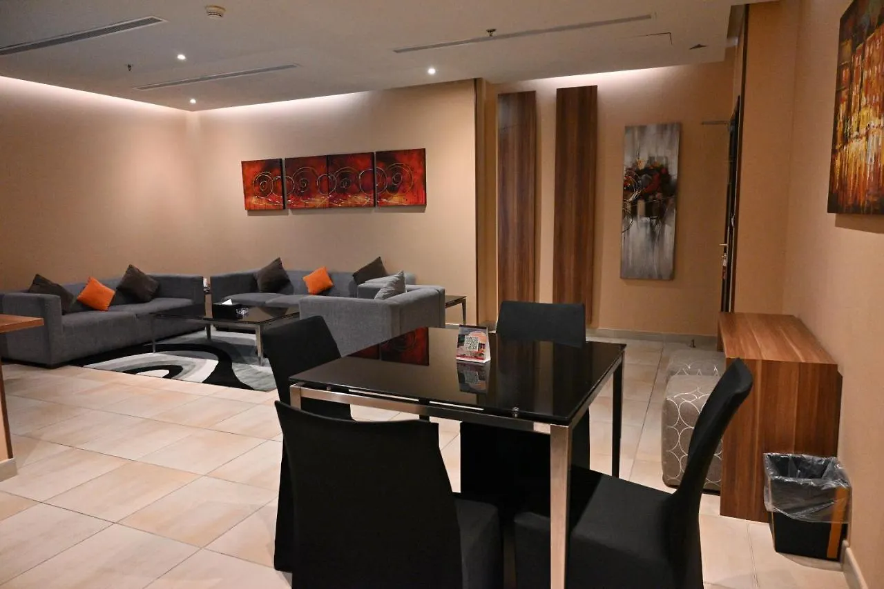 Q Suites Jeddah By Ewa - Managed By Hmh Saudi Arabia