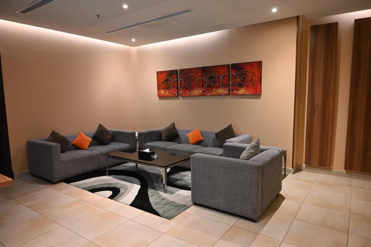 Q Suites Jeddah By Ewa - Managed By Hmh 4*,  Saudi Arabia