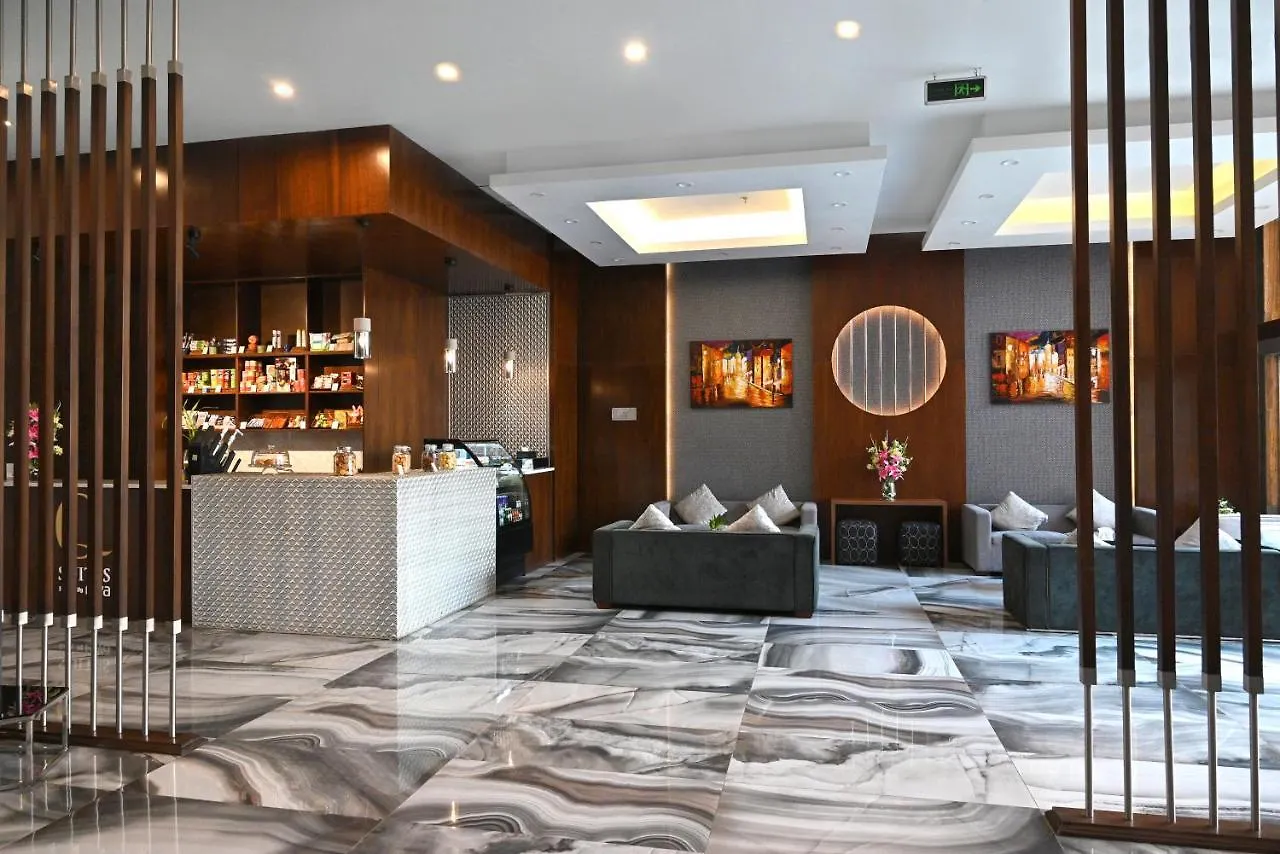 Q Suites Jeddah By Ewa - Managed By Hmh 4*,