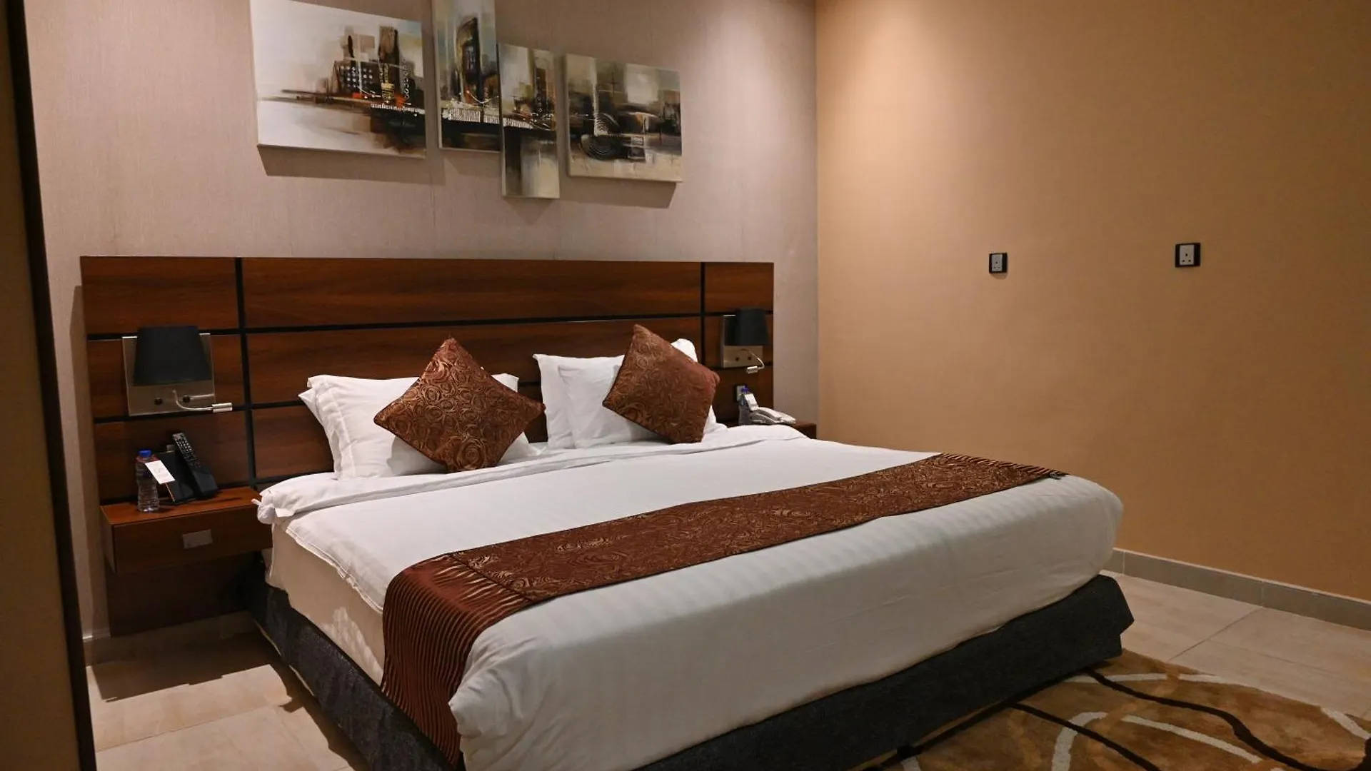 **** Hotel Q Suites Jeddah By Ewa - Managed By Hmh Saudi Arabia