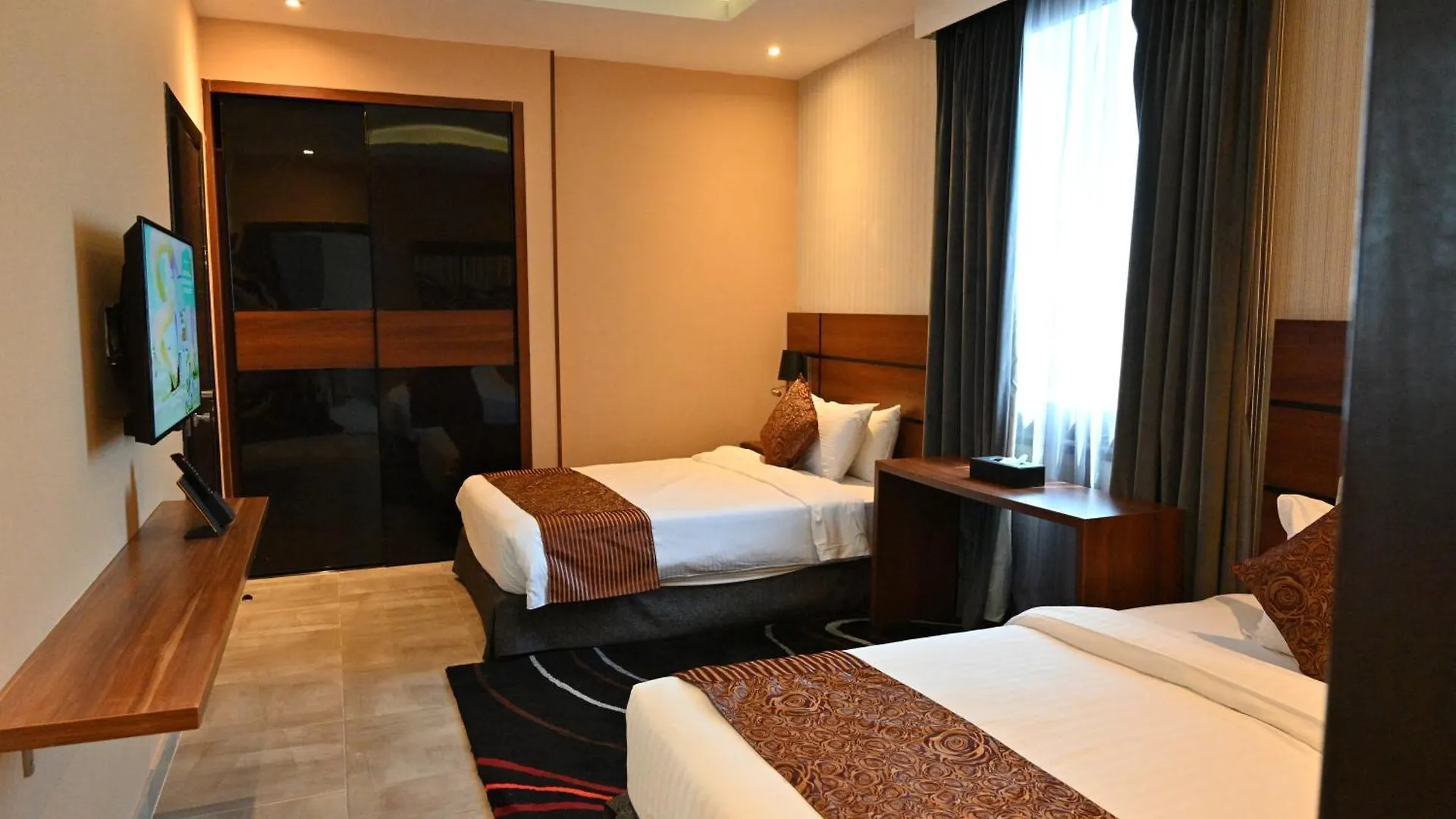 Hotel Q Suites Jeddah By Ewa - Managed By Hmh