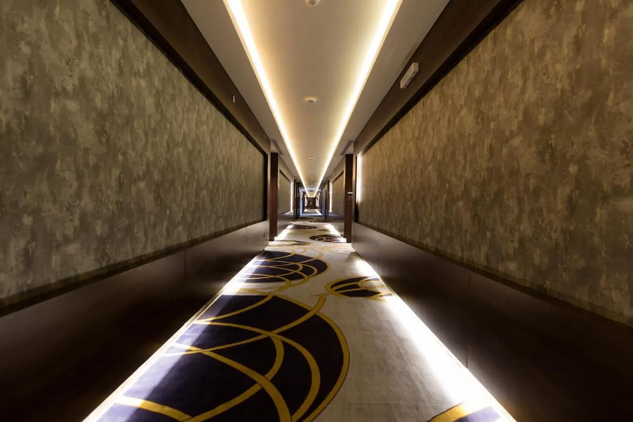 Q Suites Jeddah By Ewa - Managed By Hmh Hotel