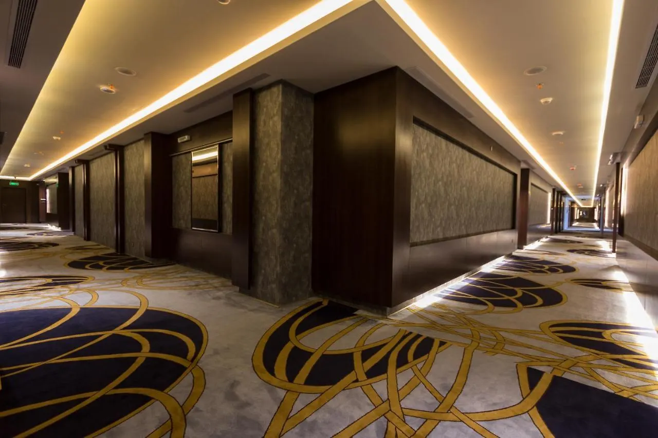 **** Hotel Q Suites Jeddah By Ewa - Managed By Hmh Saudi Arabia