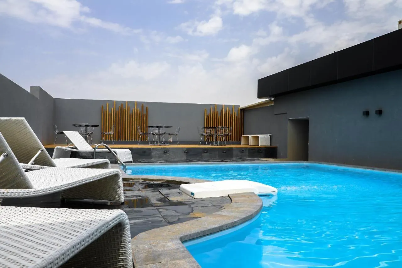 Hotel Q Suites Jeddah By Ewa - Managed By Hmh