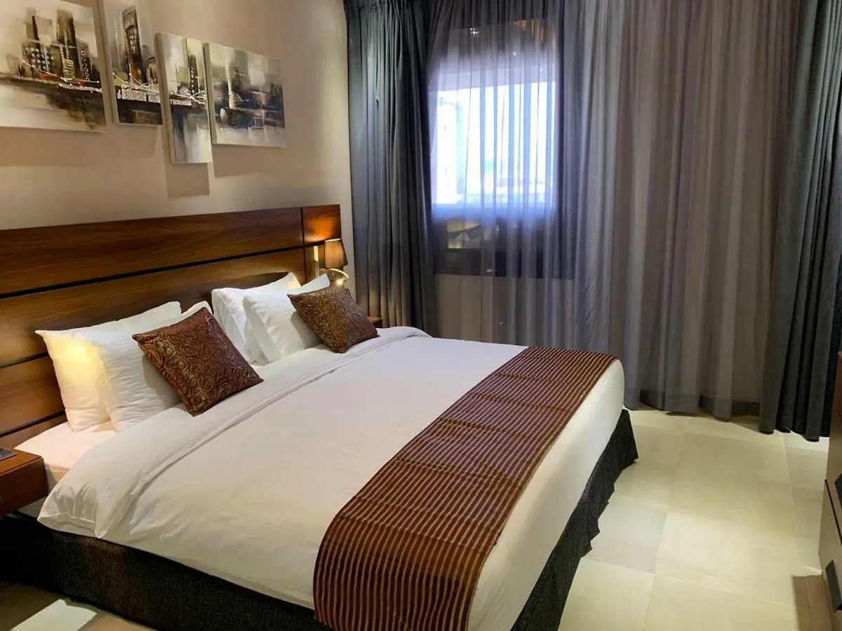 Q Suites Jeddah By Ewa - Managed By Hmh Hotel