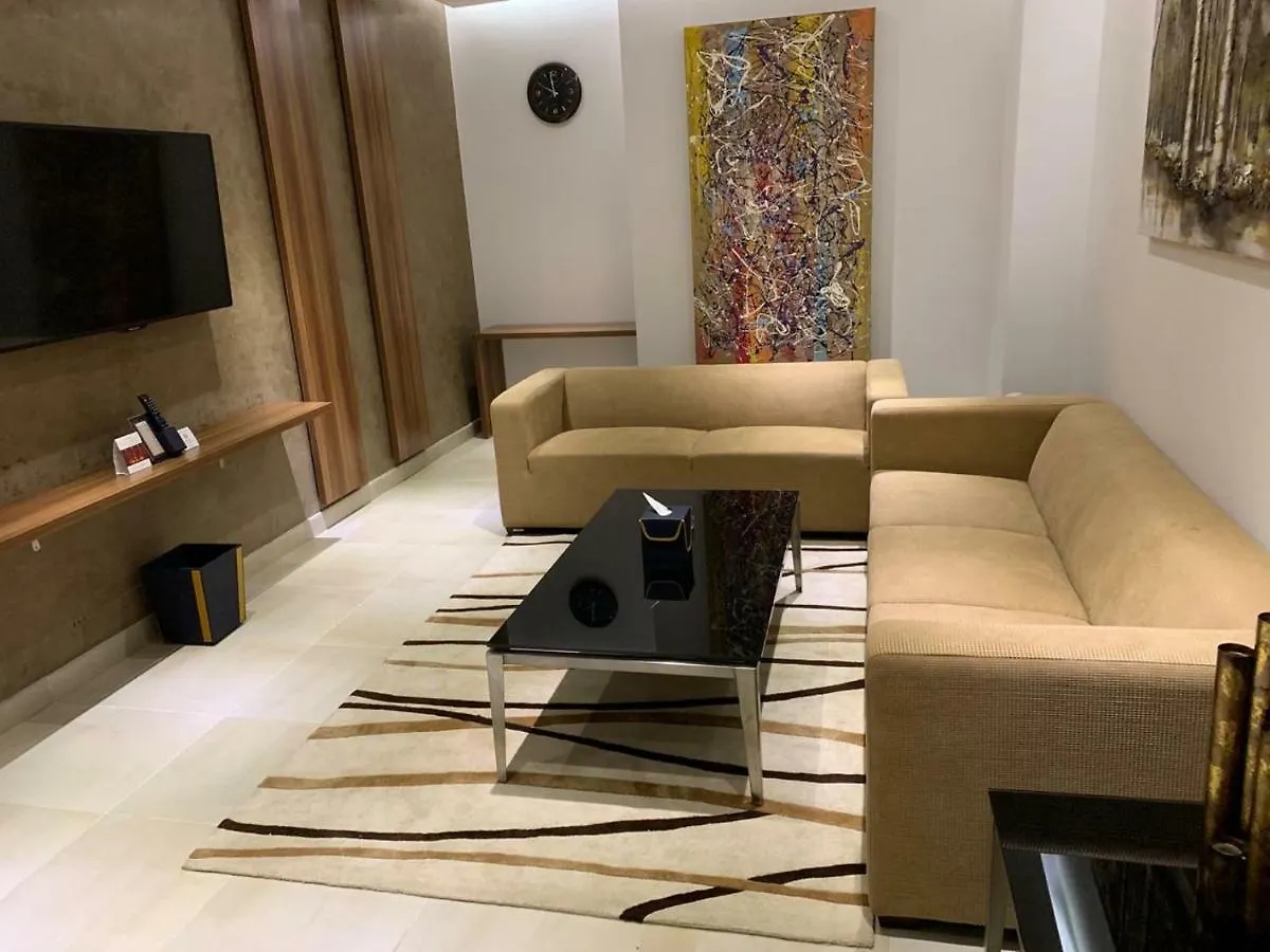 Q Suites Jeddah By Ewa - Managed By Hmh Saudi Arabia