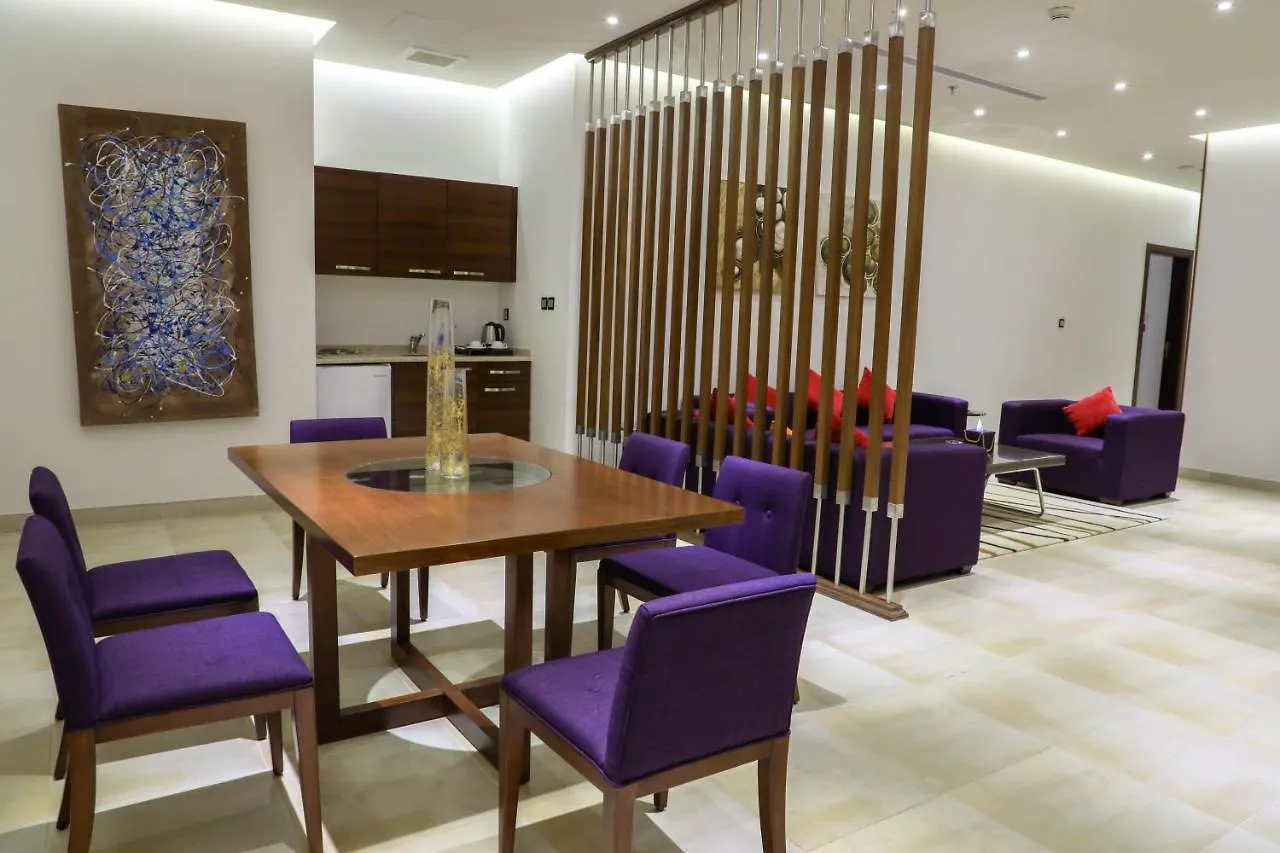 Hotel Q Suites Jeddah By Ewa - Managed By Hmh
