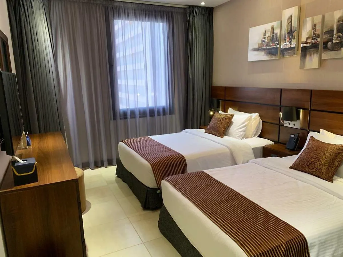 Q Suites Jeddah By Ewa - Managed By Hmh